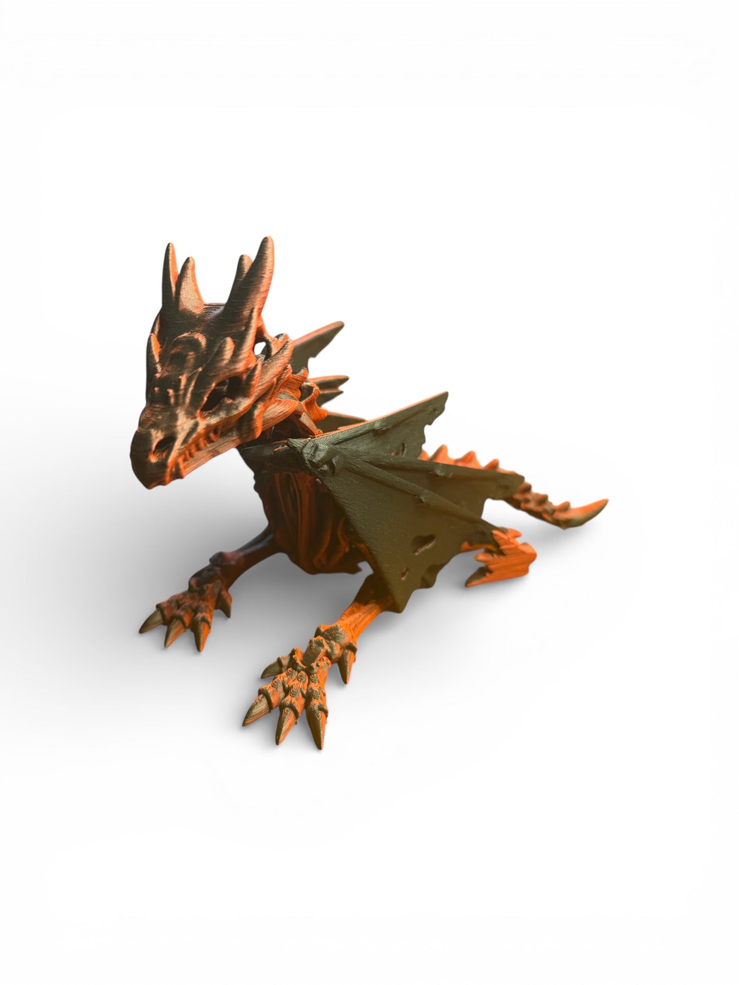 Why This "Black-Red" Dragon is The Must-Have Collectible for Fantasy Fans This Season