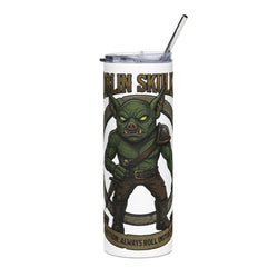 Goblin Skulker 20 Oz Stainless Steel Tumbler