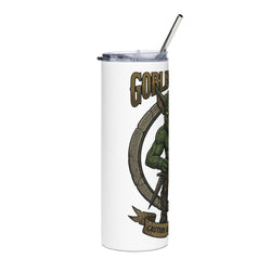 Goblin Skulker 20 Oz Stainless Steel Tumbler