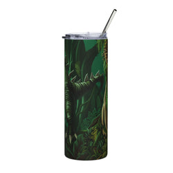Carnage Tyrant 20 Oz Stainless Steel Tumbler