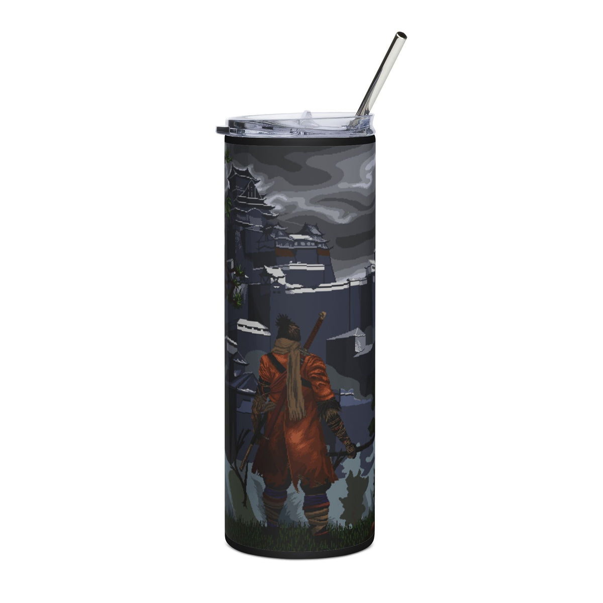 Ashina Castle 20 Oz Stainless Steel Tumbler