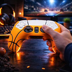Basketball Game Controller Cover