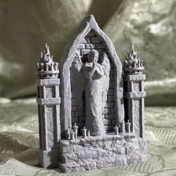 Nightspire Vale - Angel Shrine