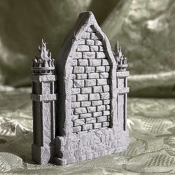 Nightspire Vale - Angel Shrine