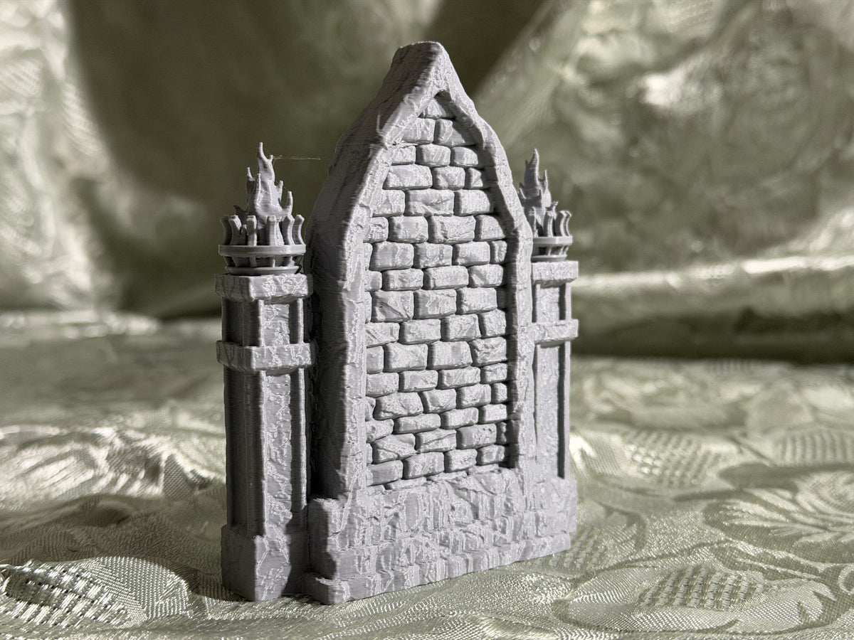 Nightspire Vale - Angel Shrine