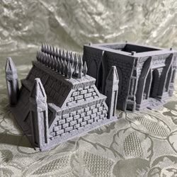 Nightspire Vale - The Mausoleum