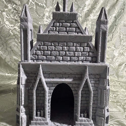 Nightspire Vale - The Mausoleum