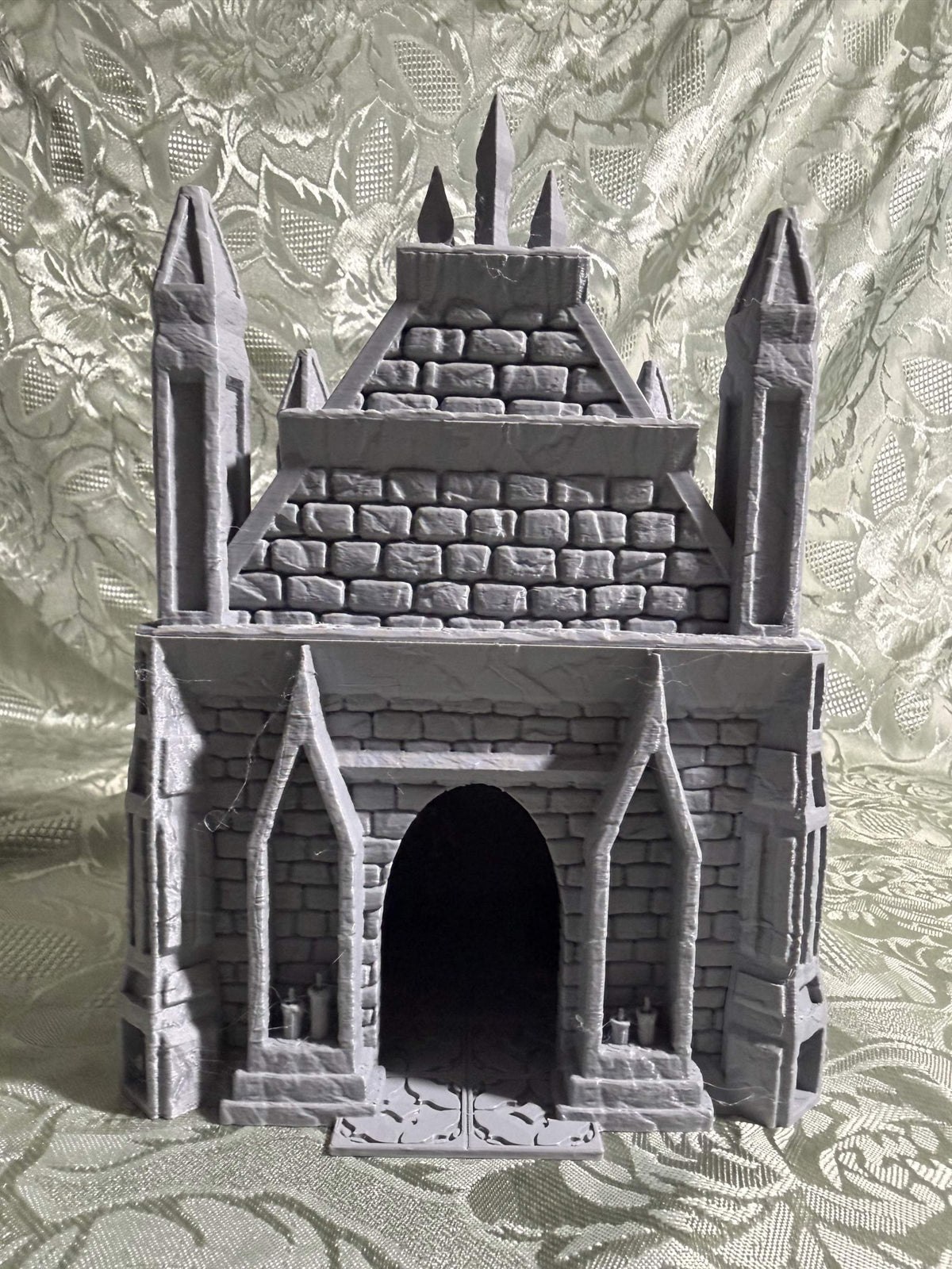 Nightspire Vale - The Mausoleum