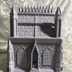 Nightspire Vale - The Mausoleum