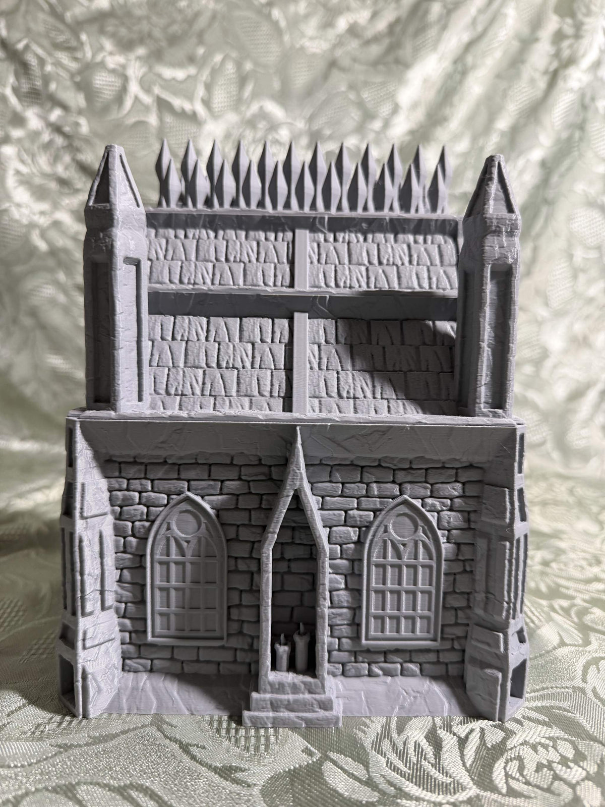 Nightspire Vale - The Mausoleum