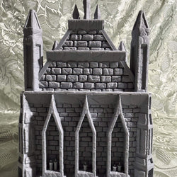 Nightspire Vale - The Mausoleum