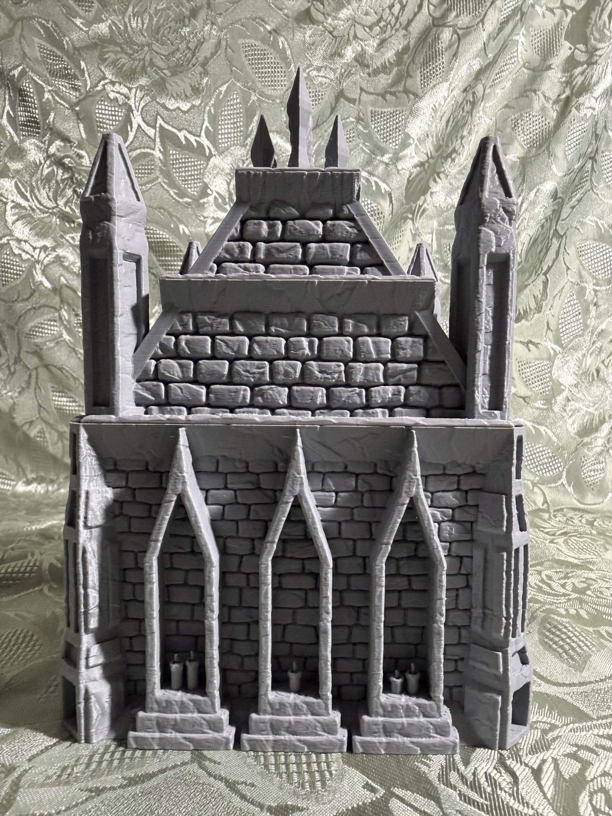 Nightspire Vale - The Mausoleum