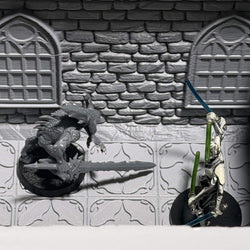 Nightspire Vale - The Mausoleum