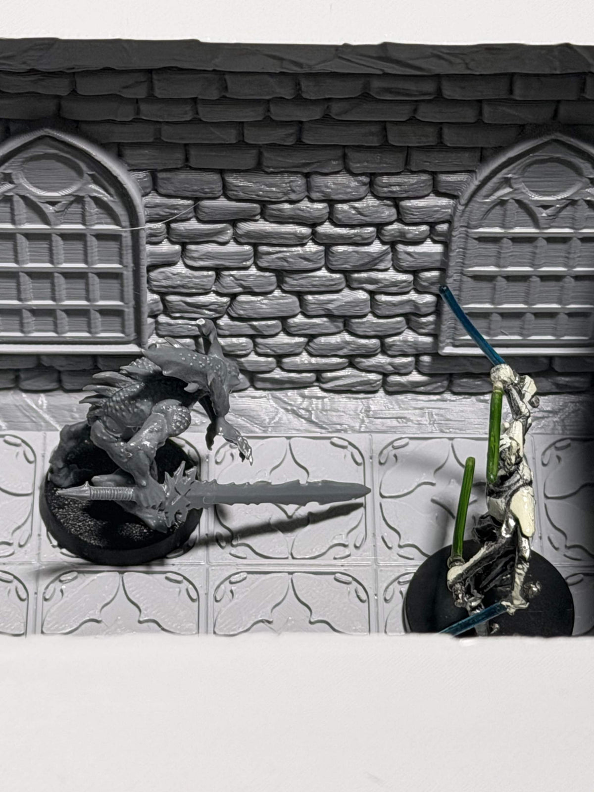 Nightspire Vale - The Mausoleum