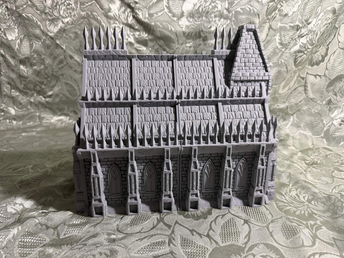 Nightspire Vale - The Chapel
