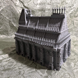 Nightspire Vale - The Chapel