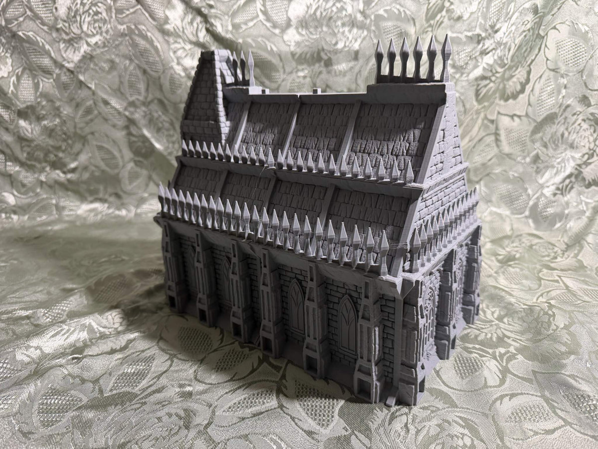 Nightspire Vale - The Chapel