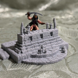 Nightspire Vale - Chapel Altar