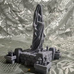 Nightspire Vale - Haunted Statues