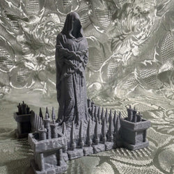 Nightspire Vale - Haunted Statues