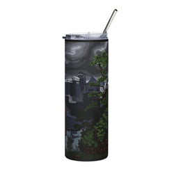 Ashina Castle 20 Oz Stainless Steel Tumbler