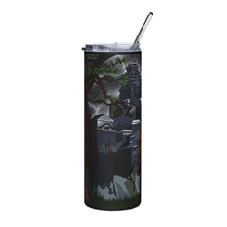 Ashina Castle 20 Oz Stainless Steel Tumbler