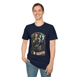 Way of the Monk T-Shirt
