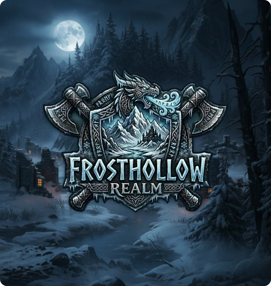 Frosthollow Realm