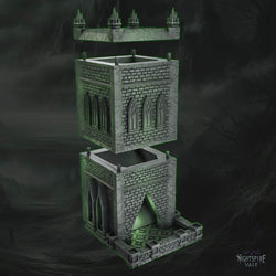 Gothic Dice Tower