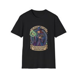Female Wizard T-Shirt