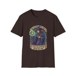 Female Wizard T-Shirt