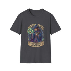 Female Wizard T-Shirt