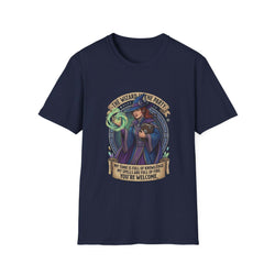 Female Wizard T-Shirt
