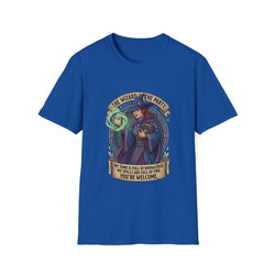 Female Wizard T-Shirt
