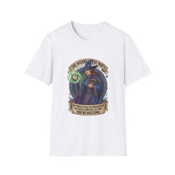 Female Wizard T-Shirt