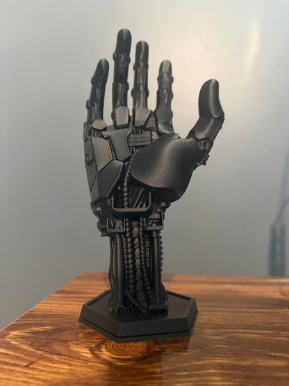 Robot Hand Controller Stand