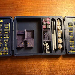 Ultimate DnD Character Tray