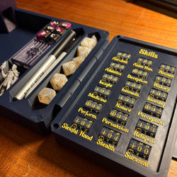 Ultimate DnD Character Tray