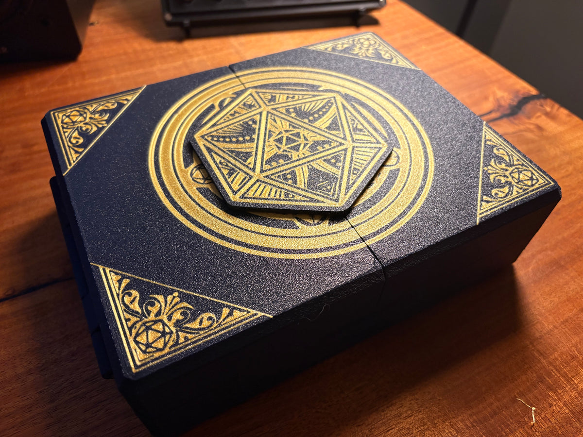 Ultimate DnD Character Tray