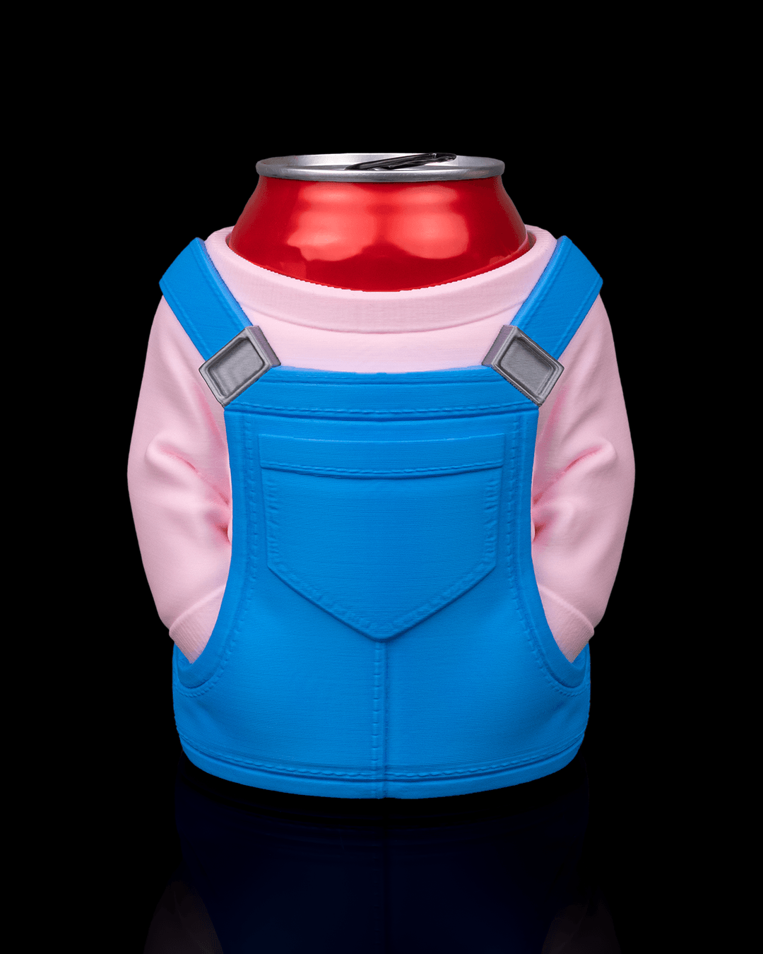Soda Can Coozie