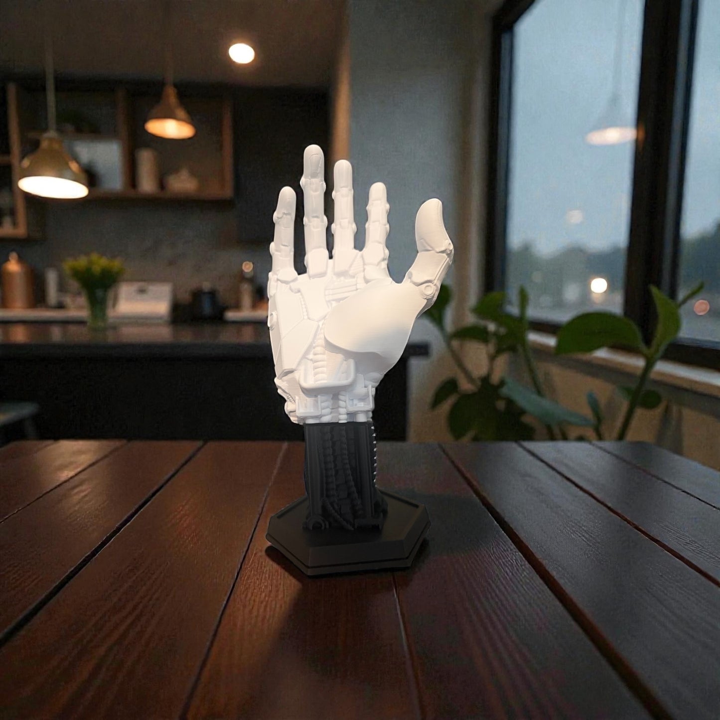 Robot Hand Controller Stand