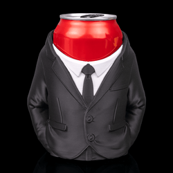 Soda Can Coozie
