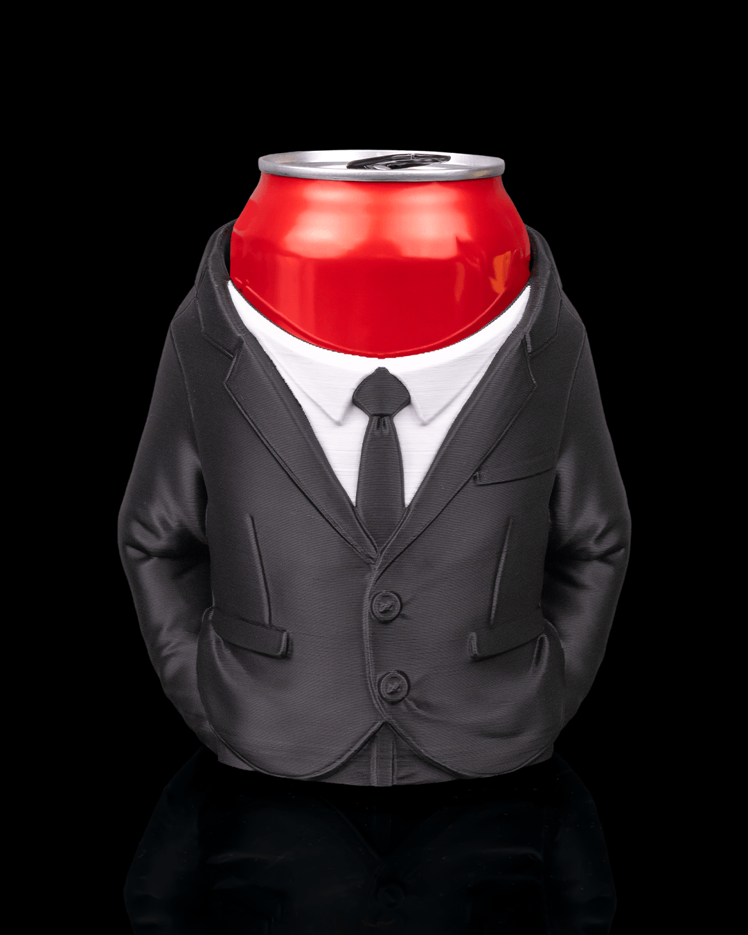 Soda Can Coozie