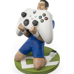 Victory Pose Soccer Controller Holder