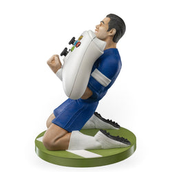 Victory Pose Soccer Controller Holder