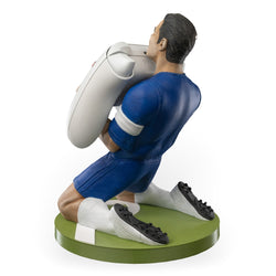 Victory Pose Soccer Controller Holder