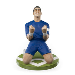 Victory Pose Soccer Controller Holder