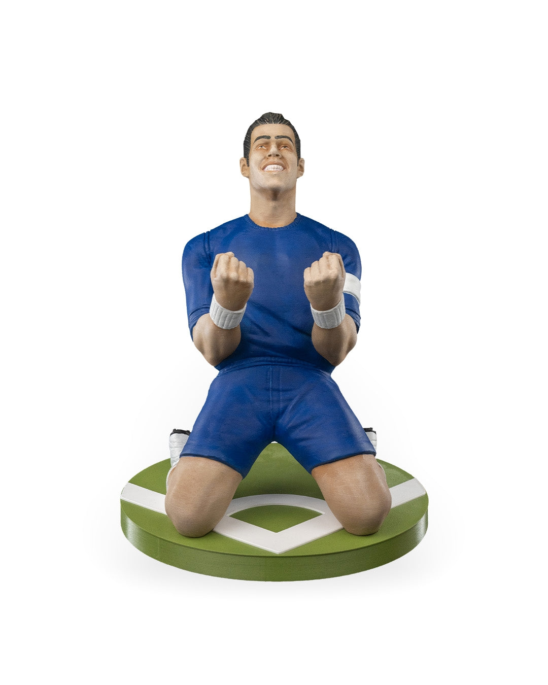 Victory Pose Soccer Controller Holder