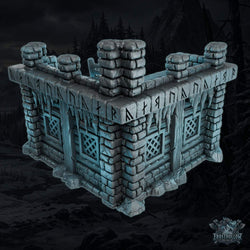 Frosthollow Realm - The Abandonded Hut