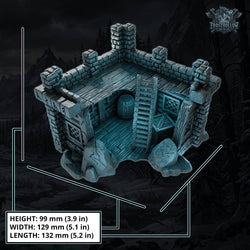 Frosthollow Realm - The Abandonded Hut